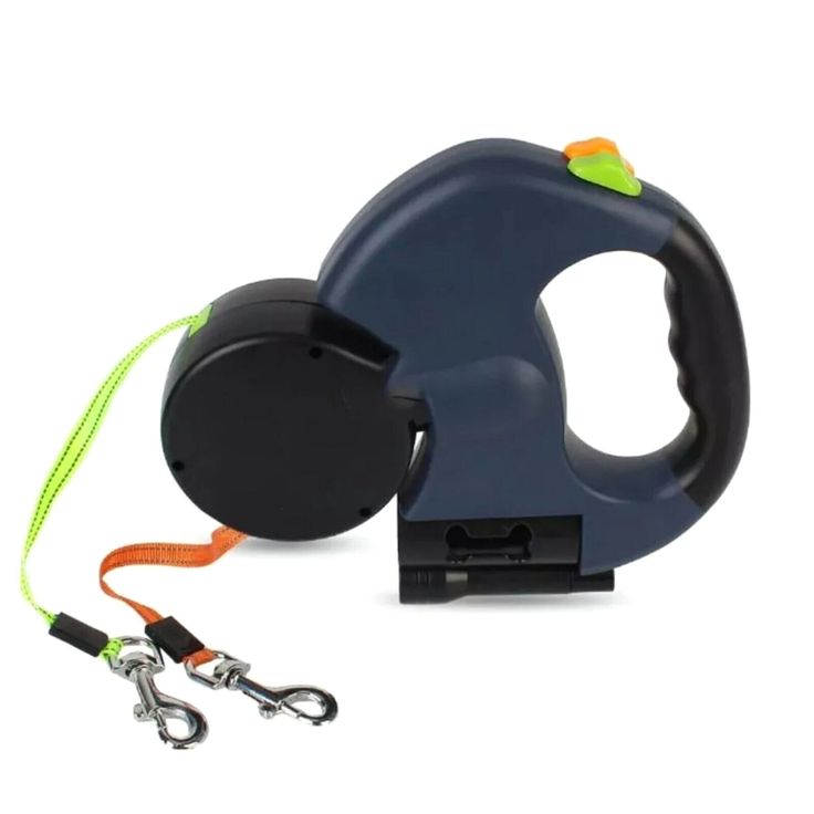 ONOA.™ THE DUO 360° Die intelligente Doppel-Flexileine