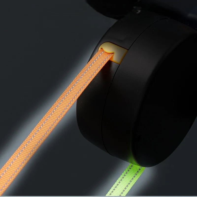 ONOA.™ THE DUO 360° Die intelligente Doppel-Flexileine