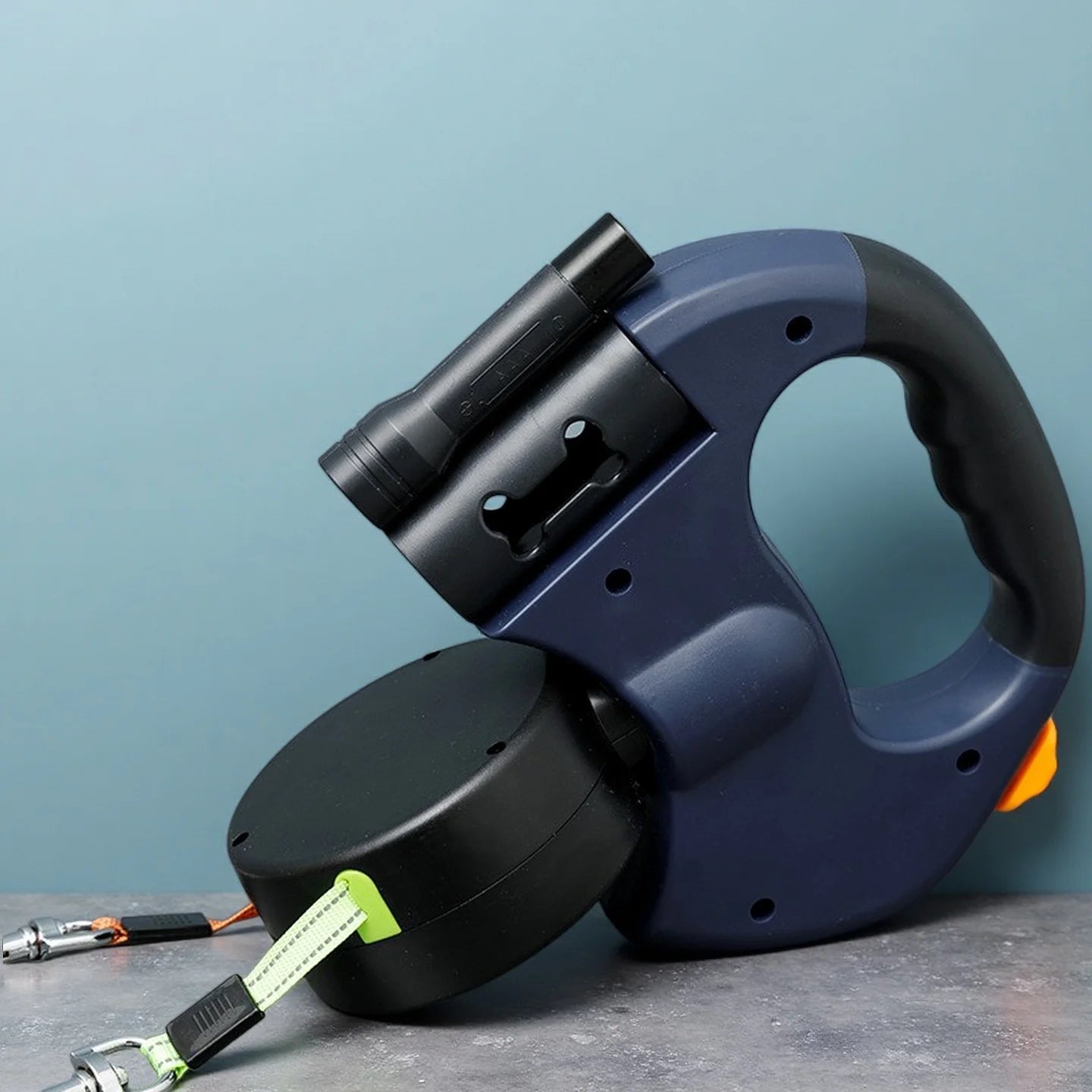 ONOA.™ THE DUO 360° Die intelligente Doppel-Flexileine